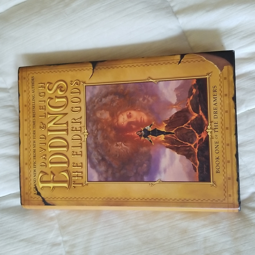 The Elder Gods book